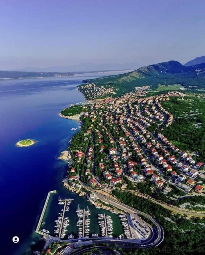 Apartments Vita Novi Vinodolski Εξωτερικό φωτογραφία