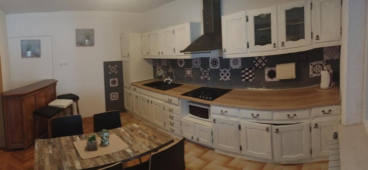 Apartments Vita Novi Vinodolski Εξωτερικό φωτογραφία