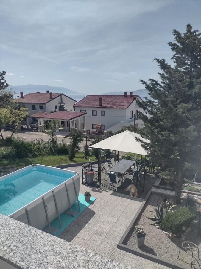 Apartments Vita Novi Vinodolski Εξωτερικό φωτογραφία