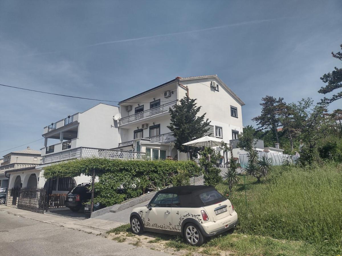 Apartments Vita Novi Vinodolski Εξωτερικό φωτογραφία