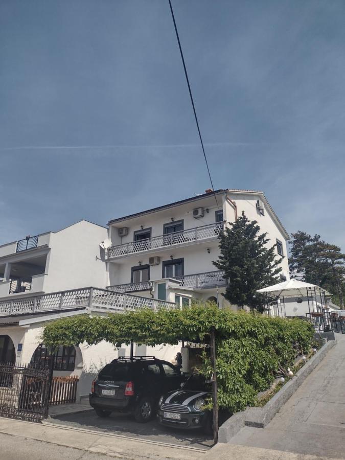 Apartments Vita Novi Vinodolski Εξωτερικό φωτογραφία