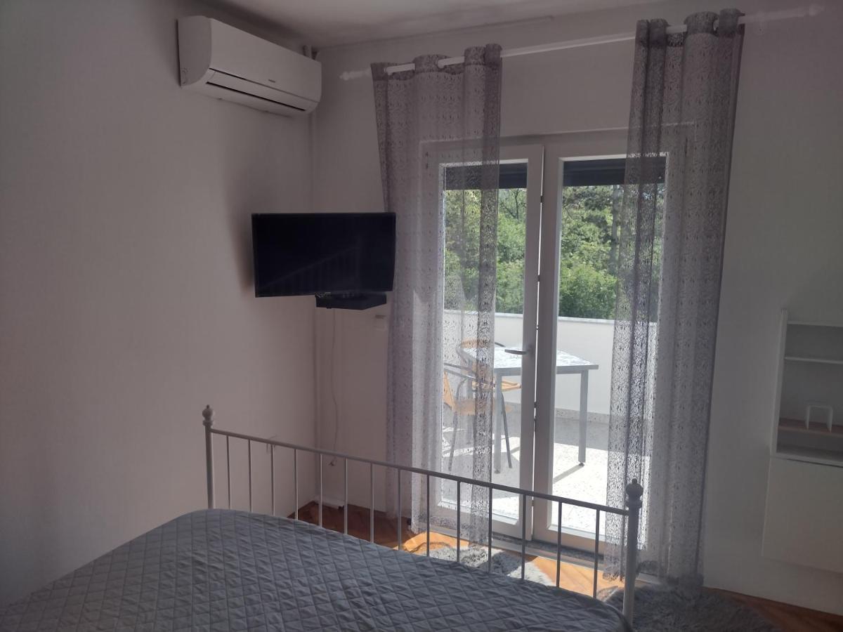 Apartments Vita Novi Vinodolski Εξωτερικό φωτογραφία