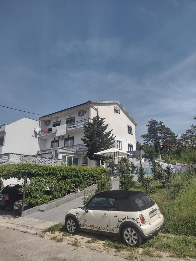 Apartments Vita Novi Vinodolski Εξωτερικό φωτογραφία