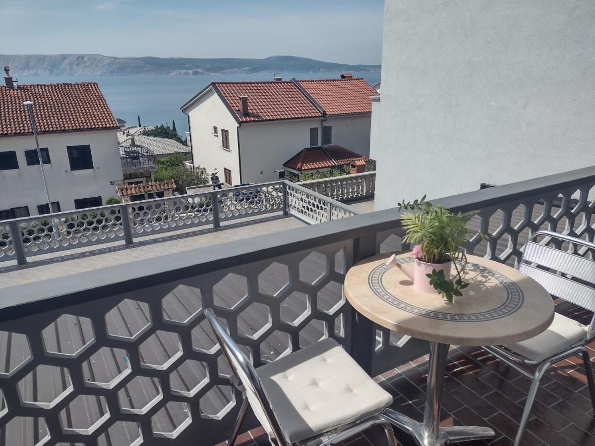 Apartments Vita Novi Vinodolski Εξωτερικό φωτογραφία