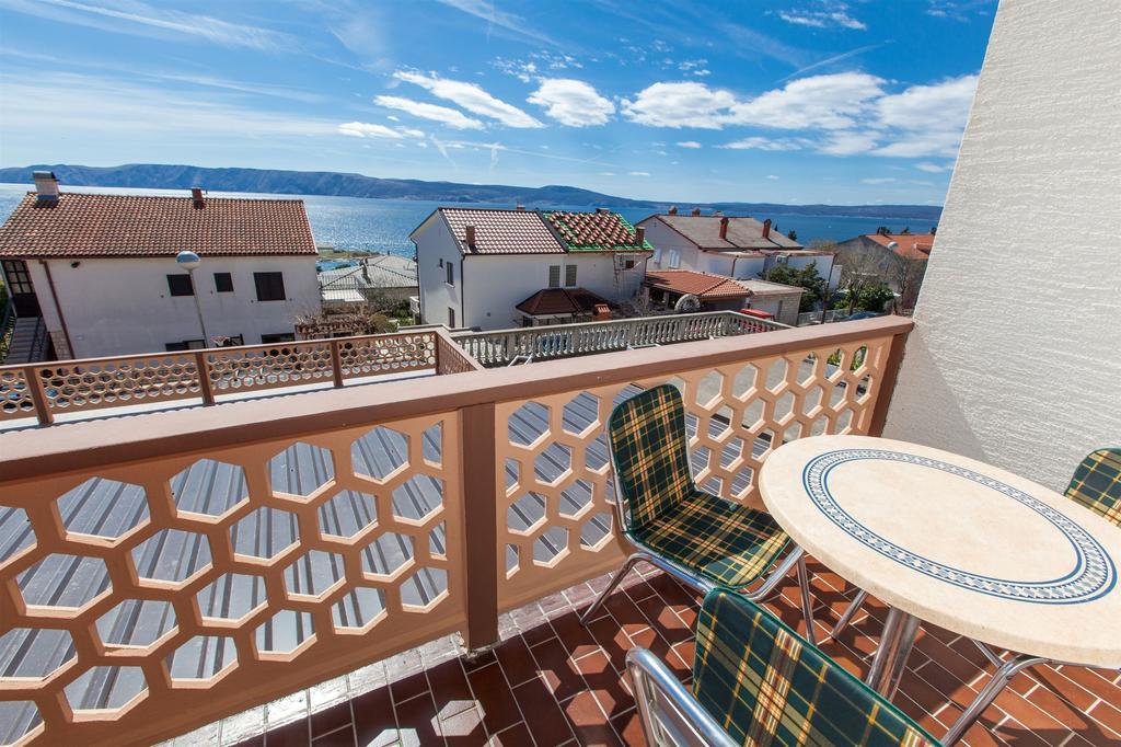 Apartments Vita Novi Vinodolski Δωμάτιο φωτογραφία