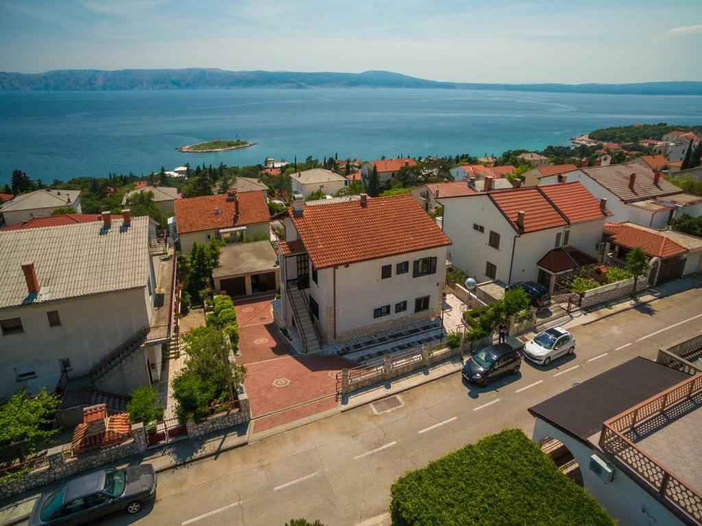 Apartments Vita Novi Vinodolski Εξωτερικό φωτογραφία