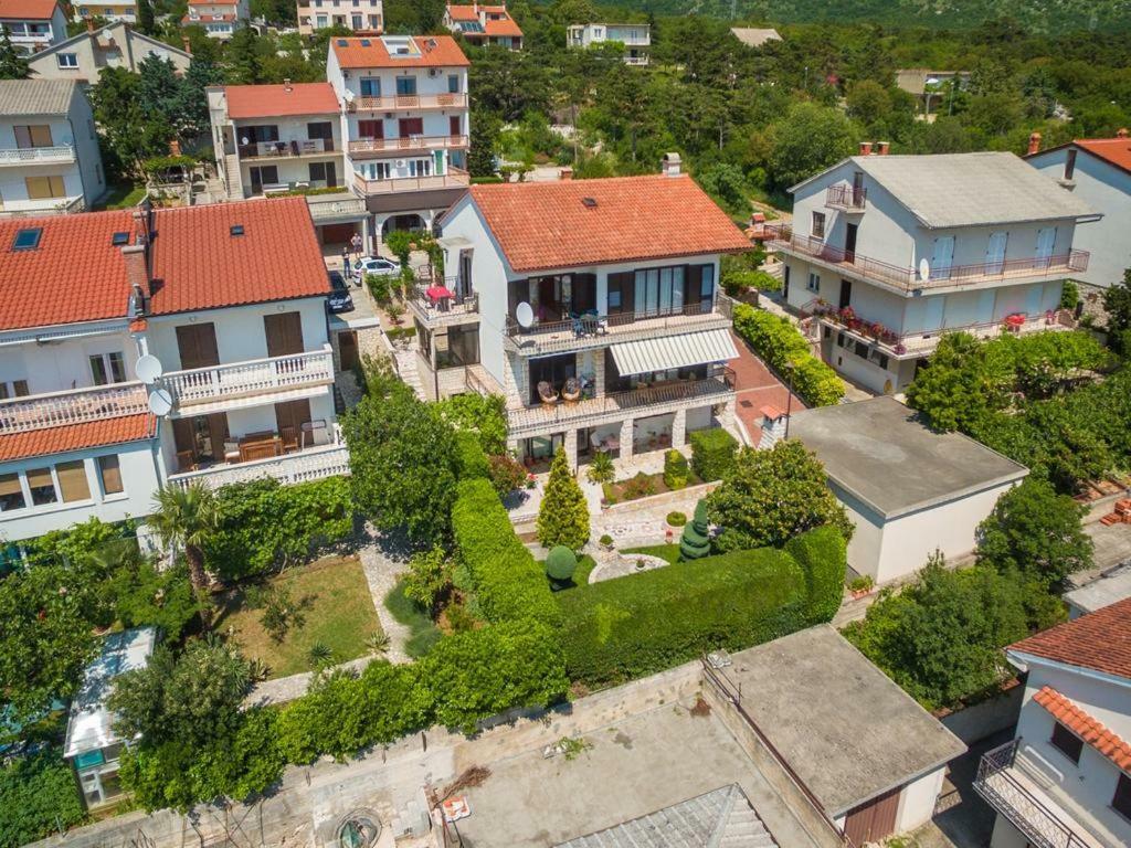 Apartments Vita Novi Vinodolski Εξωτερικό φωτογραφία